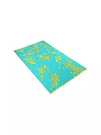 VOSSEN | Toalla de baño Free Ocean |